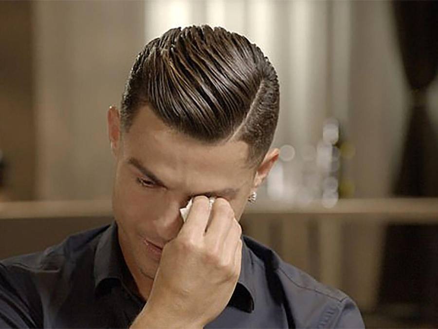 Cristiano Ronaldo recordó el desgarrador momento que vivió junto a su pareja, Georgina Rodríguez.