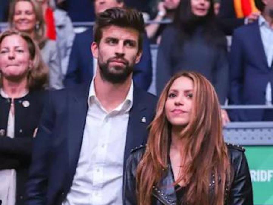 Shakira y Piqué en una nueva disputa por las vacaciones de sus hijos