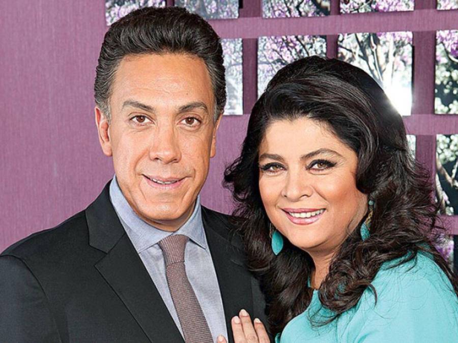 El matrimonio de la llamada ‘reina de las telenovelas’ habría llegado a su fin después de 22 años.