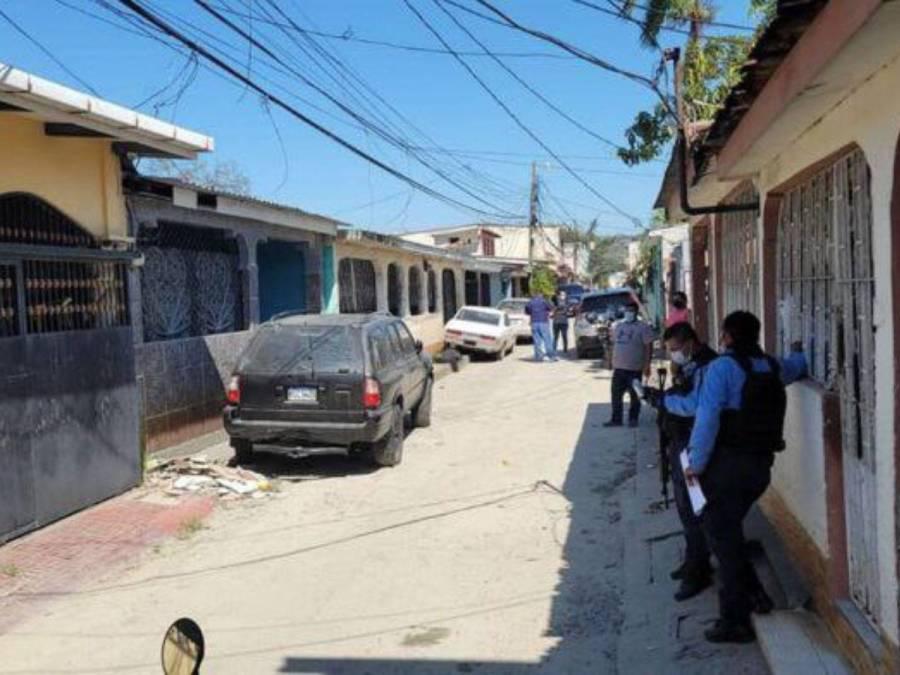 Hondureña convivió 15 días con el cadáver de su madre en San Pedro Sula