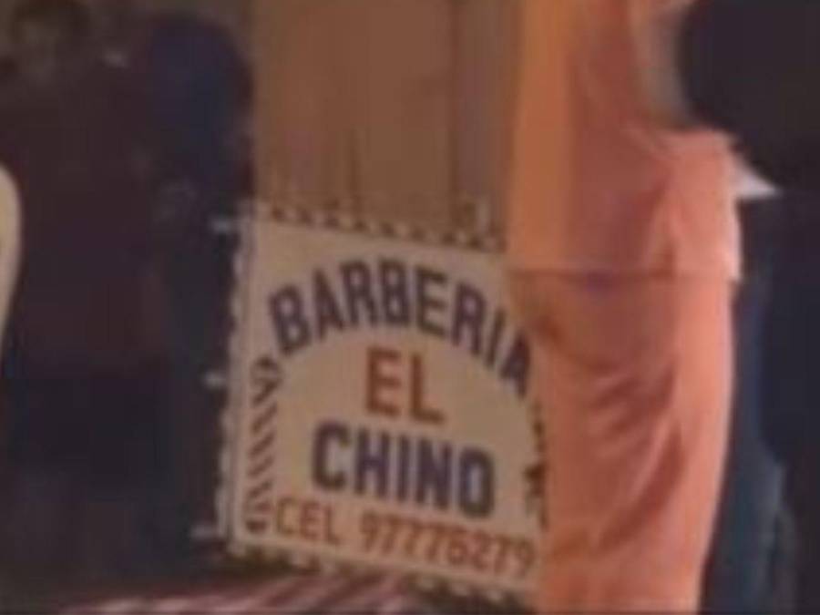 Asesinan a barbero tras corte de cabello en Santa Bárbara