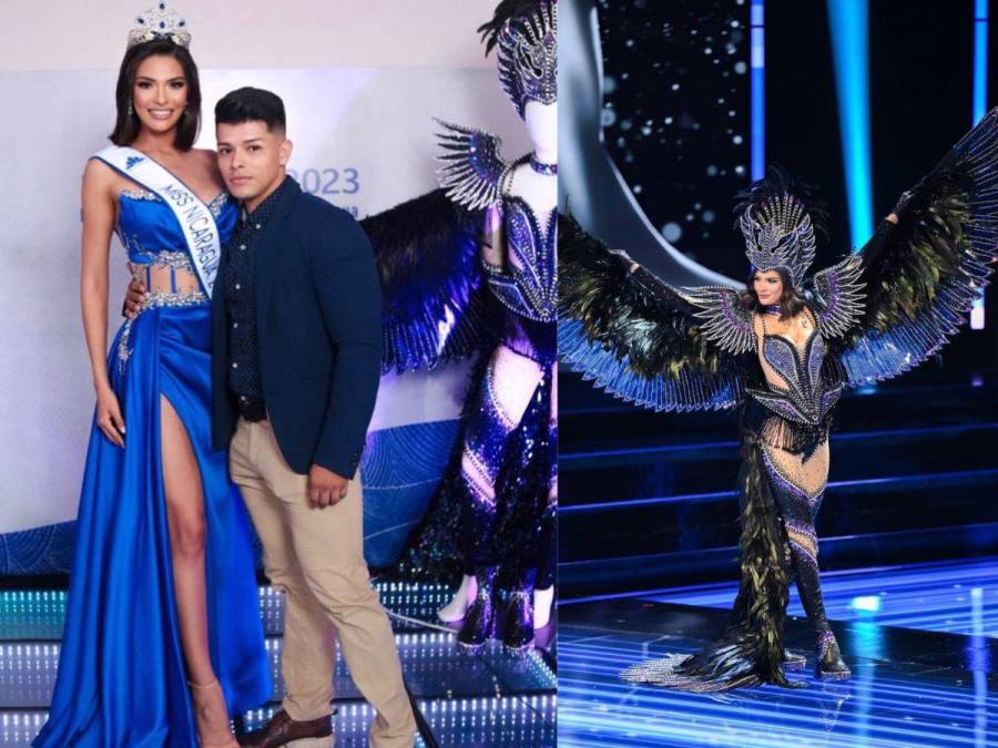 El diseñador que confeccionó el traje Nacional de la nueva Miss Universo 2023, la nicargüense Sheynnis Palacios confirmó en exclusiva a Diario LA PRENSA que el gobierno de Daniel Ortega no decomisó el traje de “El Zanate”.
