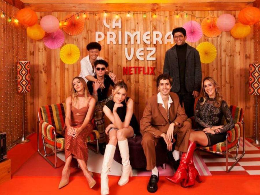 “La primera vez”: la serie de Netflix que explora la sexualidad en los ...