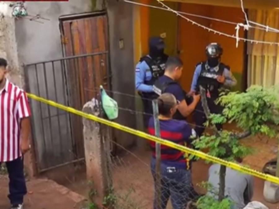 Claudia Aceituno estaba enterrada en su propia casa; su pareja es el principal sospechoso