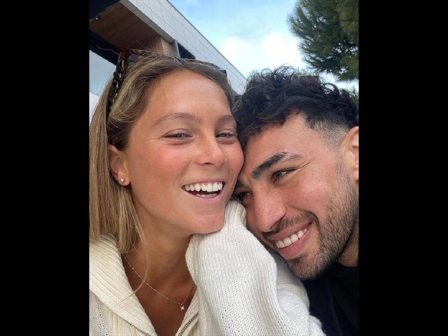 Destapan infidelidad de exfutbolista del Barcelona a su novia