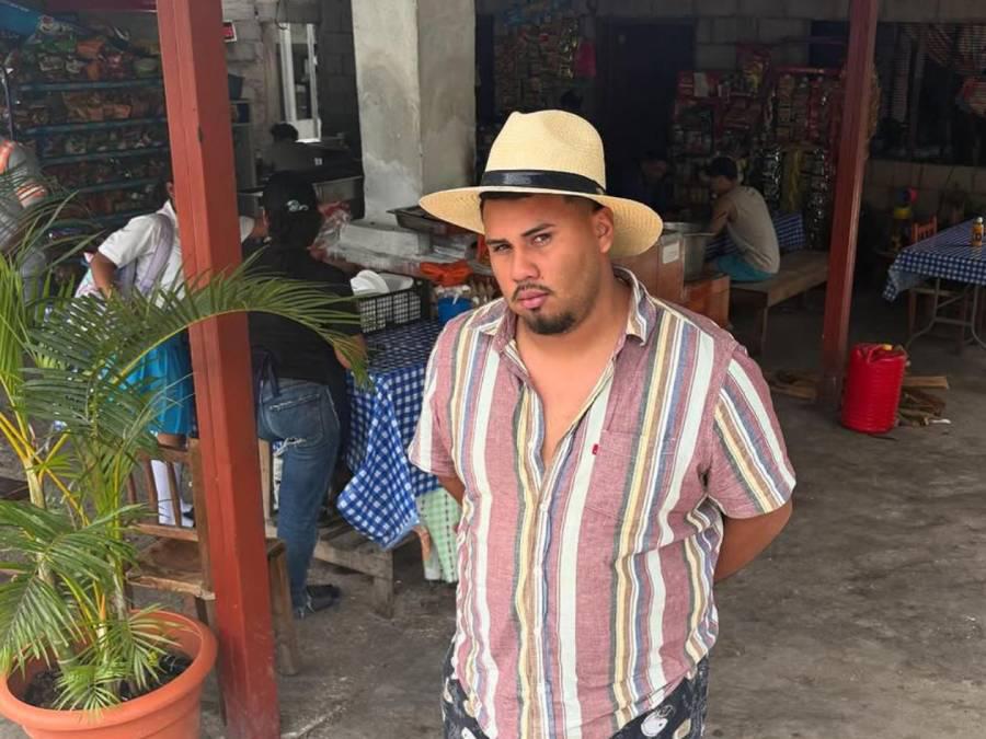 Chauder Morazán revela por qué no estará con Selección de tiktokers vs Nicaragua