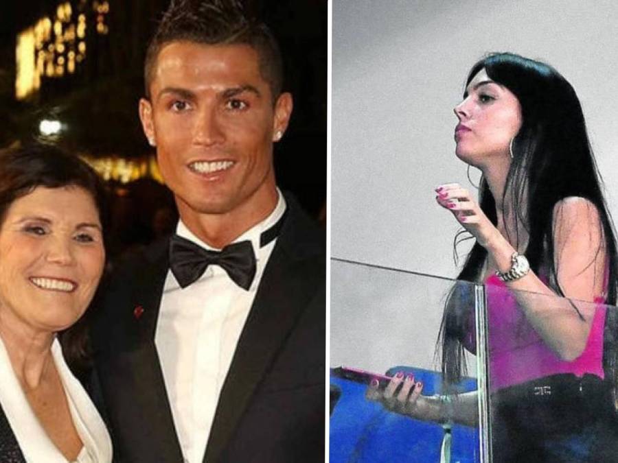 La madre de Cristiano Ronaldo habló sobre los recientes rumores sobre la crisis en la relación entre su hijo y Georgina Rodríguez.