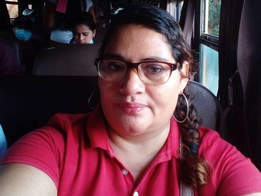 Joven y su novio señalados por el asesinato de su propia madre en Olancho