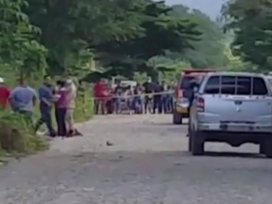 Al momento de levantar el cadáver se estableció que Ponce tenía alrededor de siete días de muerta.