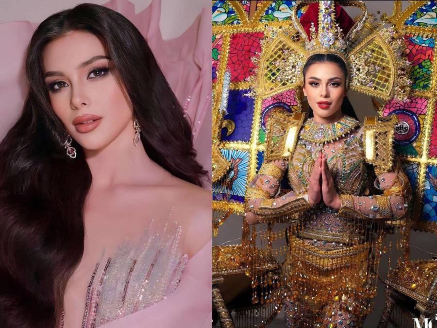 Video: los mejores momentos de Brittany Marroquín en el Miss Grand Internacional