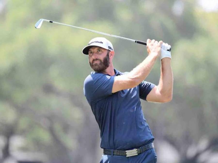 6) Dustin Johnson (Golf): Es el segundo golfista en la lista y el mejor pagado, ya que gana 107 millones de dólares. 