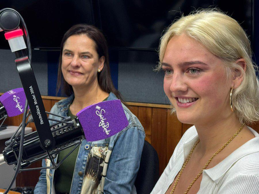 Clara Vegas Goetz quiere ser la próxima Miss Universo con el favor de Dios