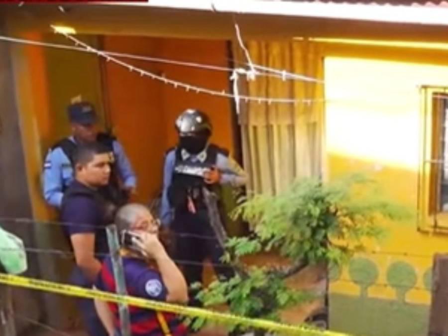 Claudia Aceituno estaba enterrada en su propia casa; su pareja es el principal sospechoso