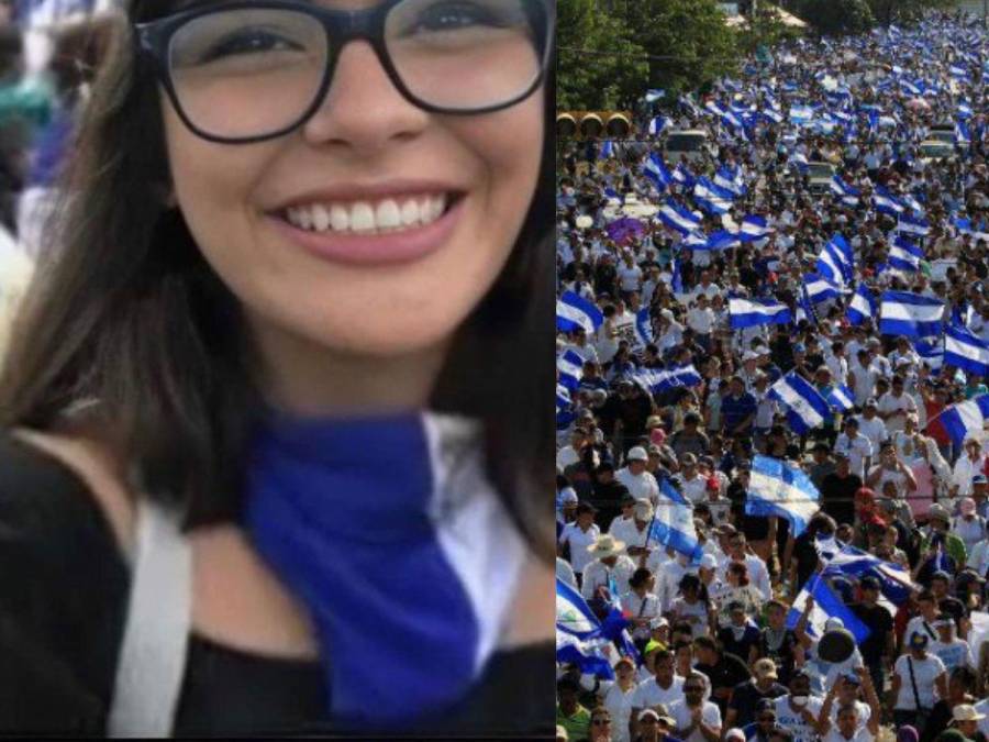 Desde que se convirtió el sábado en San Salvador en la primera centroamericana en ganar el concurso, la joven de 23 años se viralizó en las redes sociales de exiliados y fue portada en la prensa nicaragüense crítica de Ortega, destacando, además de su belleza y humildad, su lado político.