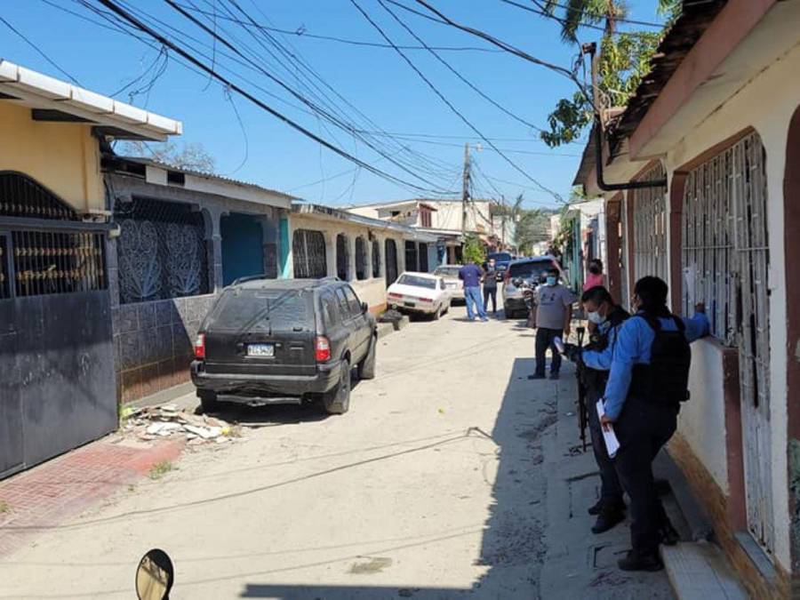 Hondureña convivió 15 días con el cadáver de su madre en San Pedro Sula