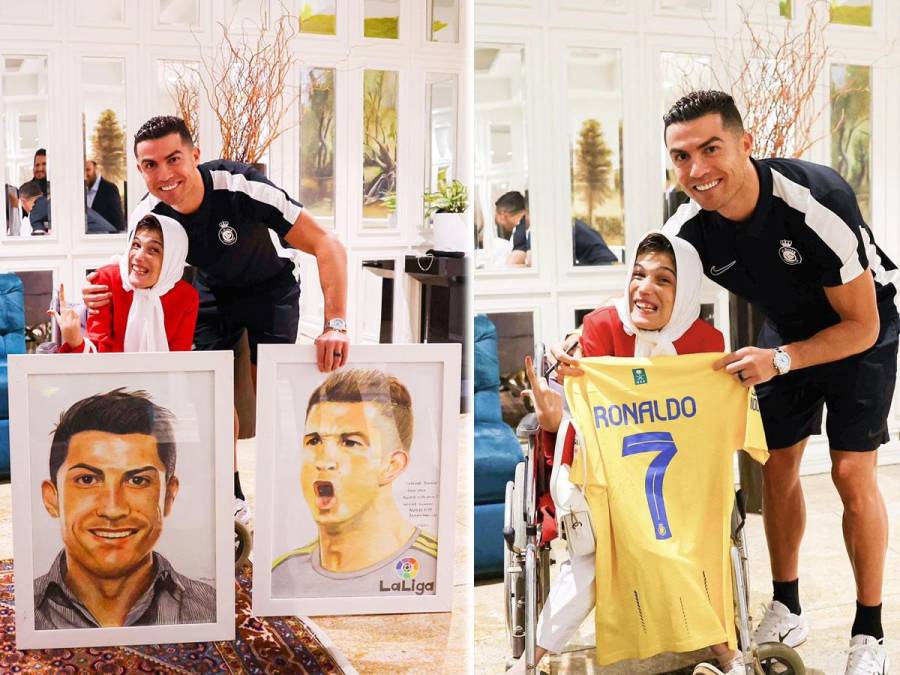 Cristiano Ronaldo habría sido condenado a recibir 99 latigazos en Irán por un gesto que ha sido considerado como adulterio en ese país asiático, un castigo que ya le está dando la vuelta al mundo.