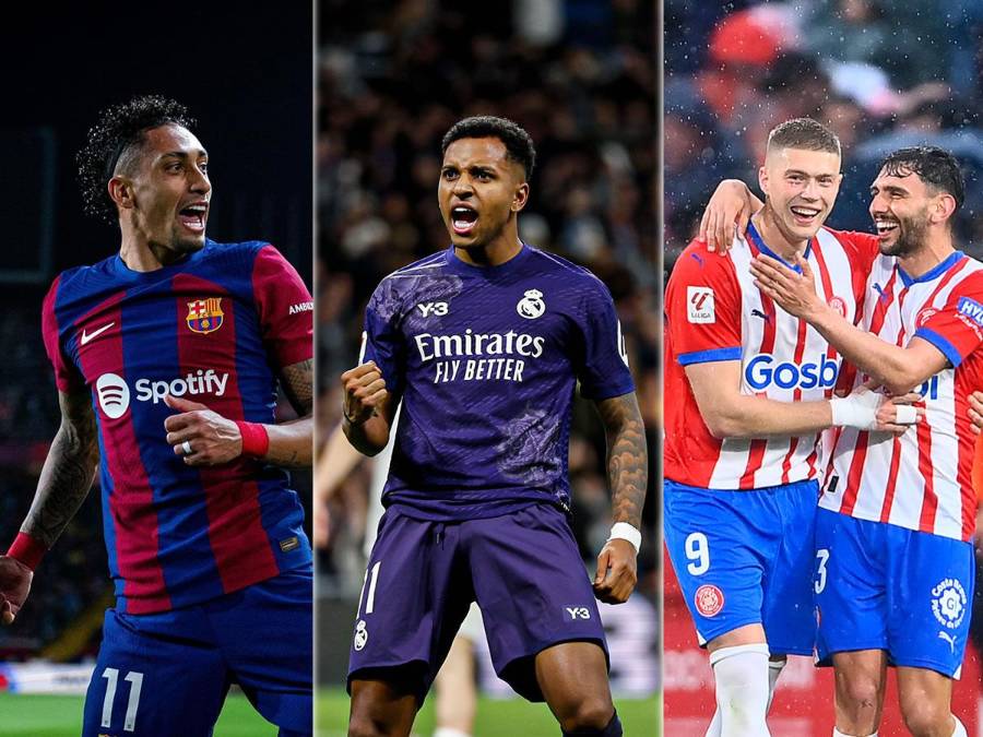 Tabla de Liga Española tras triunfo de Real Madrid vs Athletic Club de ...