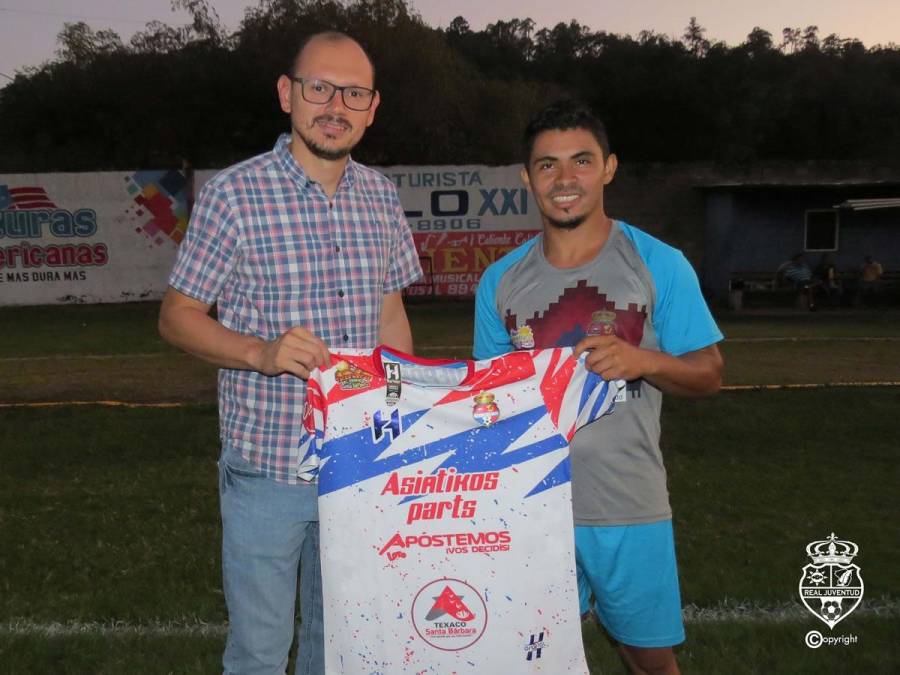 Real Juventud fichó al delantero Mauro ‘Chinelita’ Delcid, quien llega procedente del San Juan de la Liga de Ascenso.