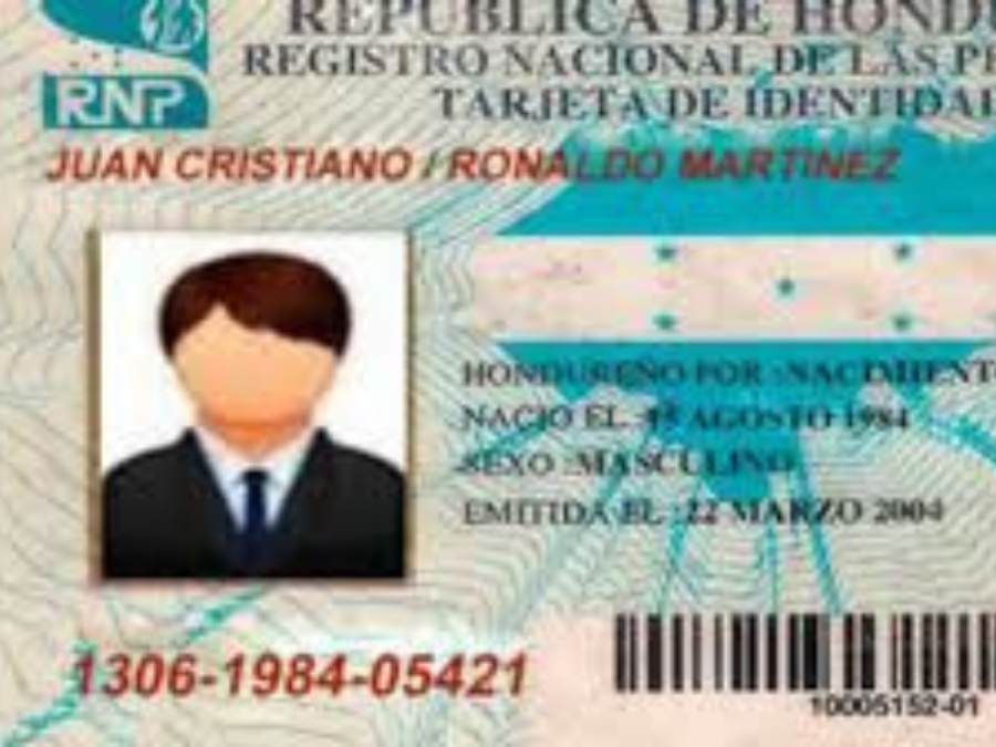 Si el nombre cumple con uno de los requisitos anteriores, para cambiarlo se necesita esta documentación: