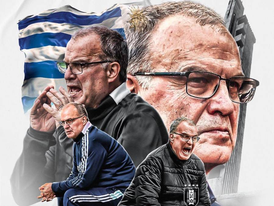 El argentino Marcelo <b>Bielsa</b> fue anunciado como nuevo seleccionador de Uruguay, en reemplazo del local Diego Alonso, que finalizó su contrato tras el Mundial de Qatar-2022, anunció la federación uruguaya (AUF) en sus redes sociales.