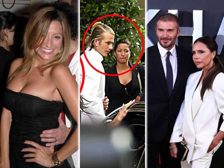 Victoria Beckham rompió el silencio después de 20 años para hablar por primera vez de la supuesta infidelidad que sufrió por parte del exfutbolista David Beckham cuando éste jugaba en el Real Madrid. ¿Quién era su amante?