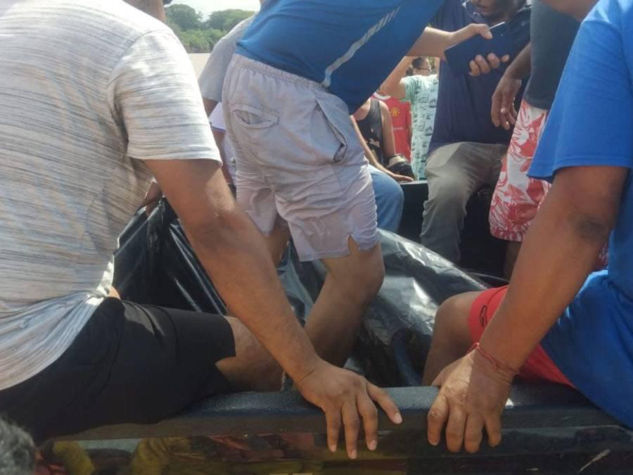 Lamento y angustia: hallan el cuerpo del abogado Edwin Morales en Valle; solo salió a pescar