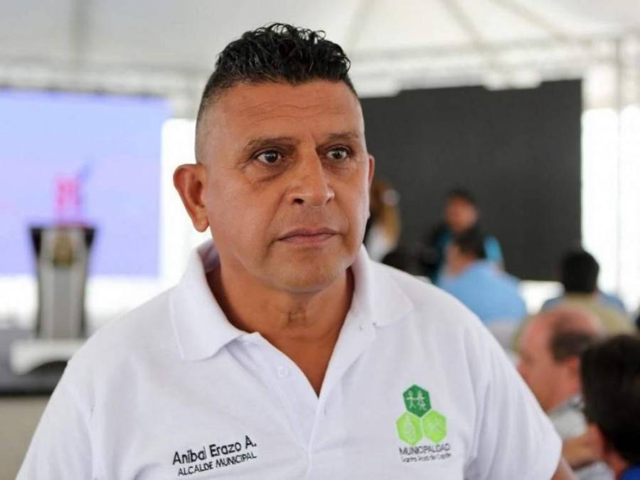 Aníbal Erazo Alvarado: El alcalde de Santa Rosa de Copán busca su cuarto mandato en esa alcaldía (Partido Liberal). 