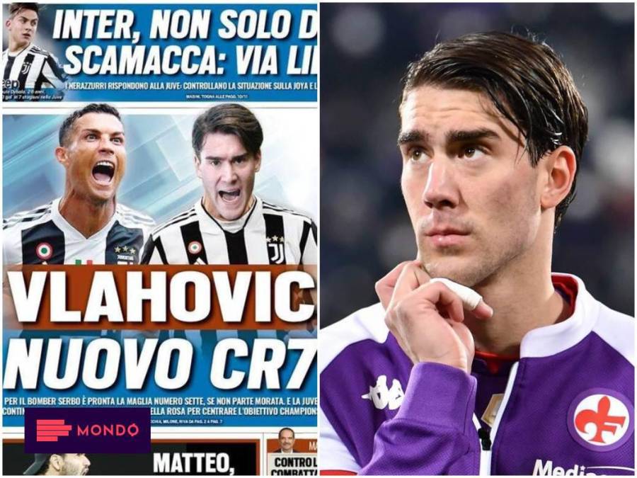 Juventus tiene a su ‘nuevo CR7’. Según Tuttosport, Andrea Agnelli, presidente de la Juve, dijo hace un tiempo que “tenemos que encontrar al próximo Cristiano Ronaldo de veinte años” y ya lo han conseguido.