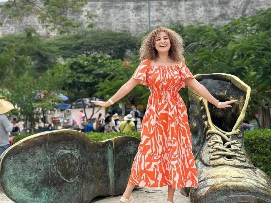 “Lo logramos, colochita”: Estudiantes conmueven con homenaje a Mayra Tercero