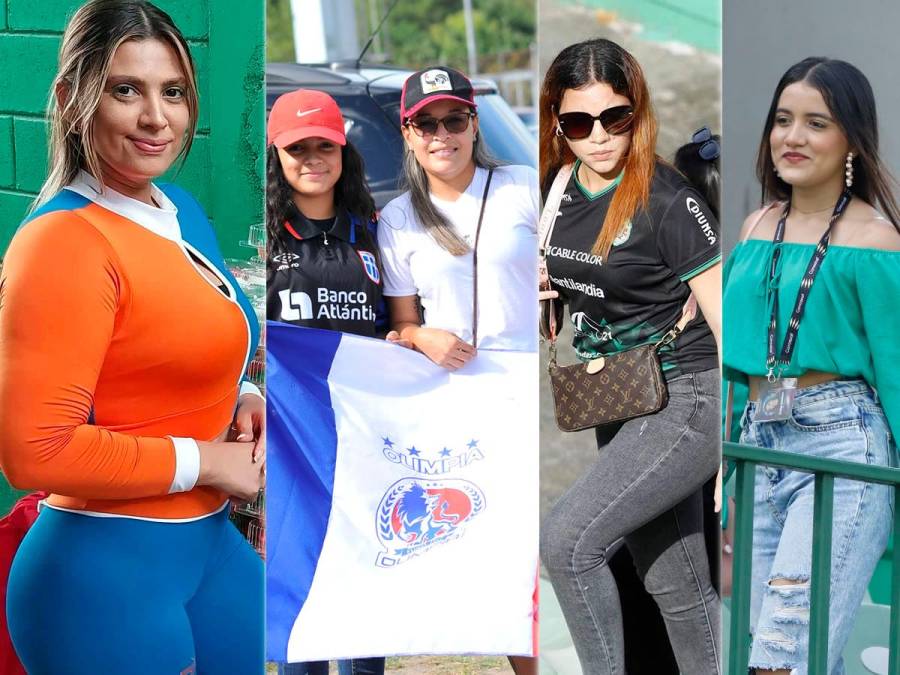 Las imágenes del ambiente de los partidos de la última jornada del Torneo Apertura 2023, con bellas chicas y mariachis que animaron el aniversario de histórico club hondureño.