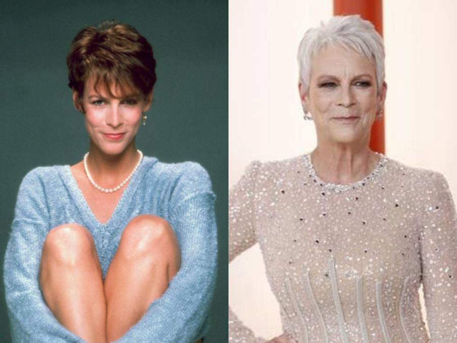 Jamie Lee Curtis y su impactante cambio físico tras una vida dedicada