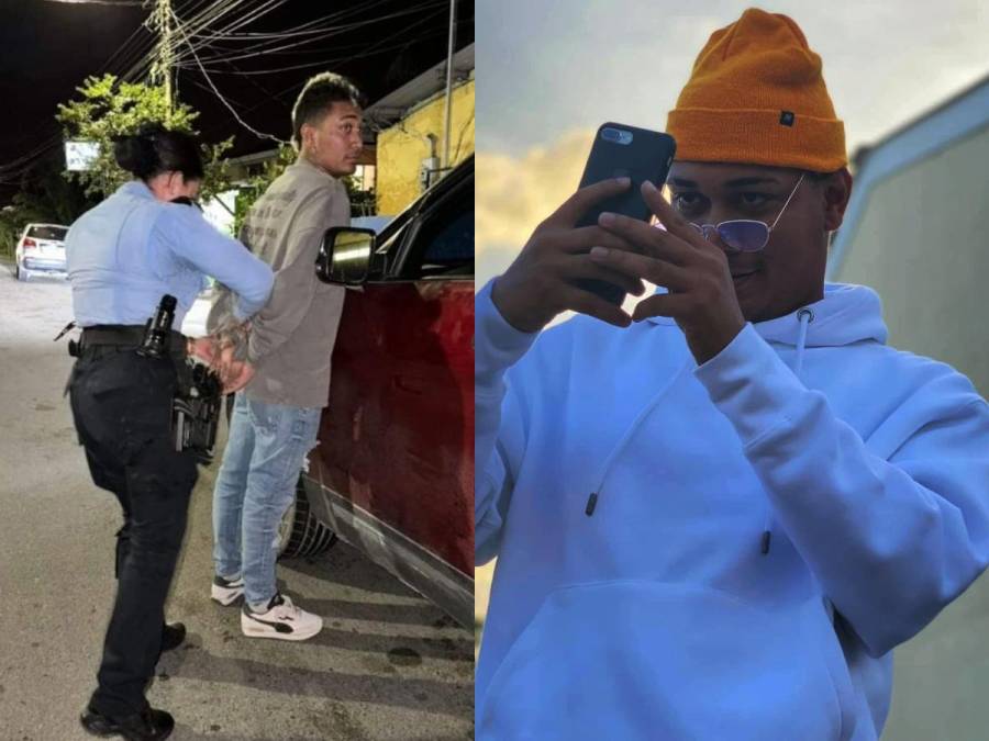 Lester Alberto Cardona Meza , conocido popularmente como “Supremo” en las redes sociales fue detenido por supuestamente “faltarle al respeto” a un oficial de Policía.