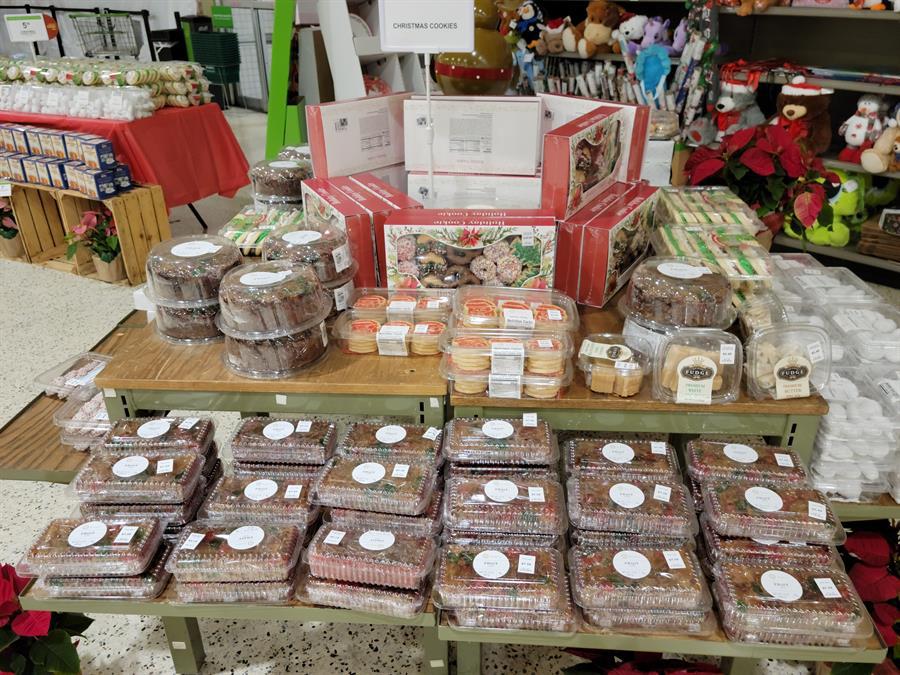 Las galletas de Navidad más caras de la historia