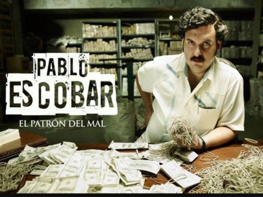 “Escobar, el Patrón del Mal”, es una serie producida por Caracol Televisión de Colombia y fue estrenada en noviembre del 2022. A pesar de los años, los rating la mantienen en el top de Netflix. 