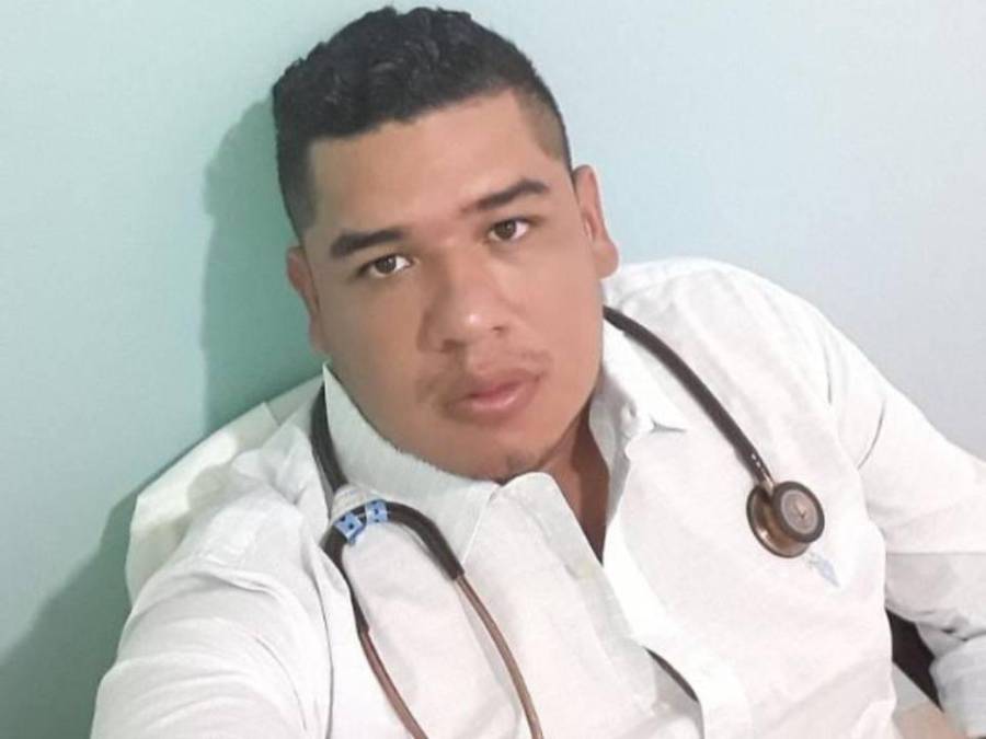 Arnol Gonzáles, joven médico asesinado en Bonito Oriental, Colón. 