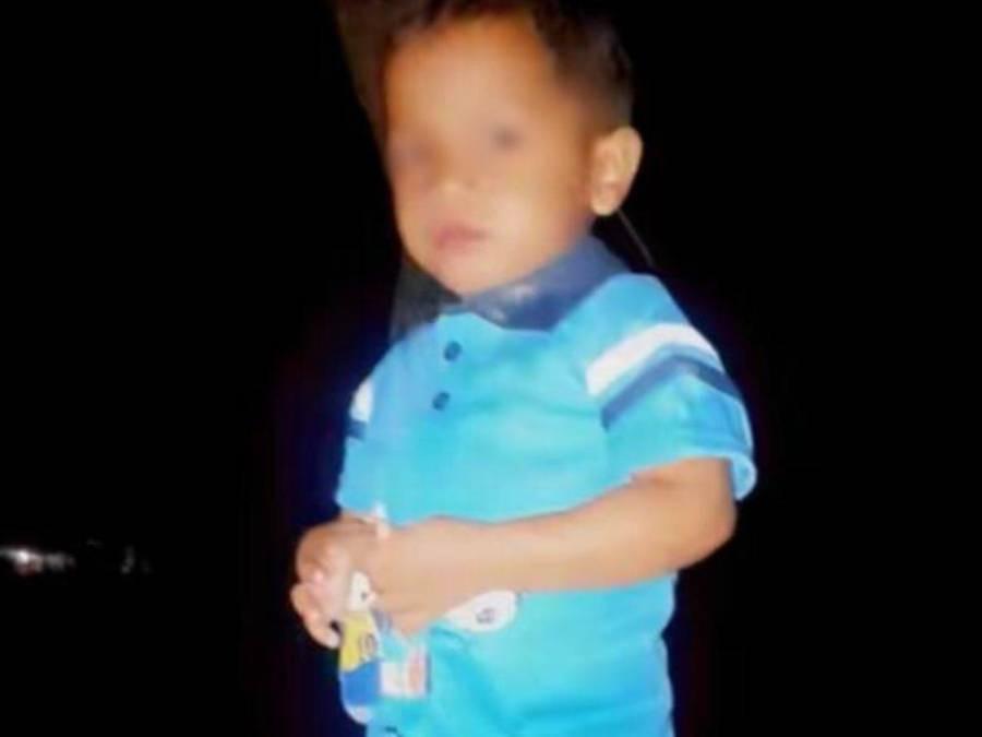 ¡Está vivo! Hallan al menor desaparecido que habría caído en río Tixcagua, Choluteca