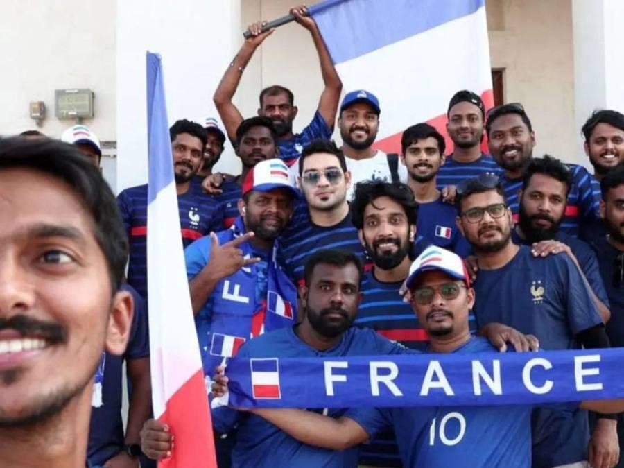 ¿Hay falsos aficionados en Qatar?: Organizadores del Mundial responden a la polémica