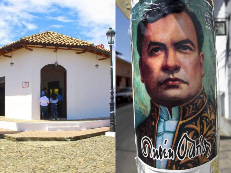 Declaran como “Memoria del Mundo” la casa del poeta Rubén Darío