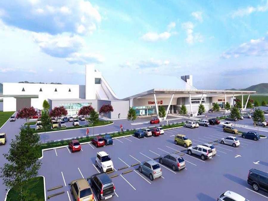 Los detalles de la remodelación y ampliación del aeropuerto Ramón