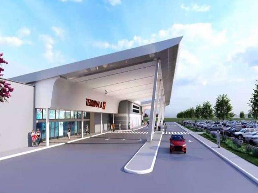 Los detalles de la remodelación y ampliación del aeropuerto Ramón