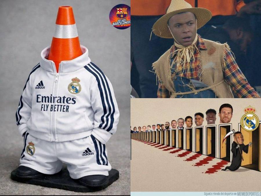 Memes de la eliminacion del Real Madrid en Copa del Rey.