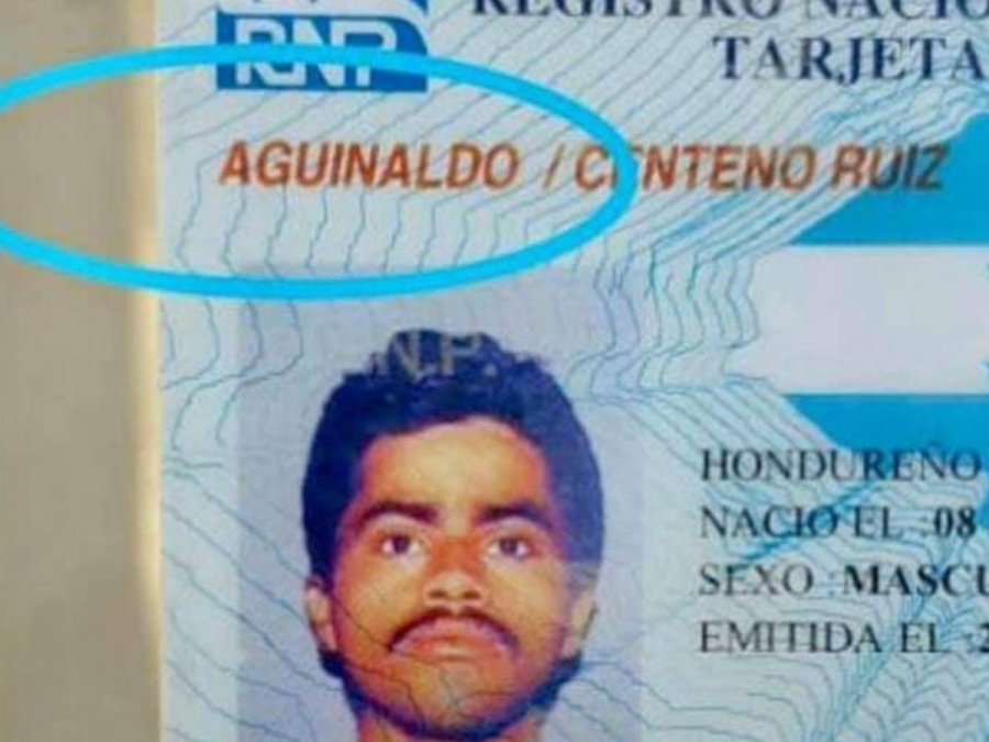 ¿Puedo cambiarme el nombre en Honduras?