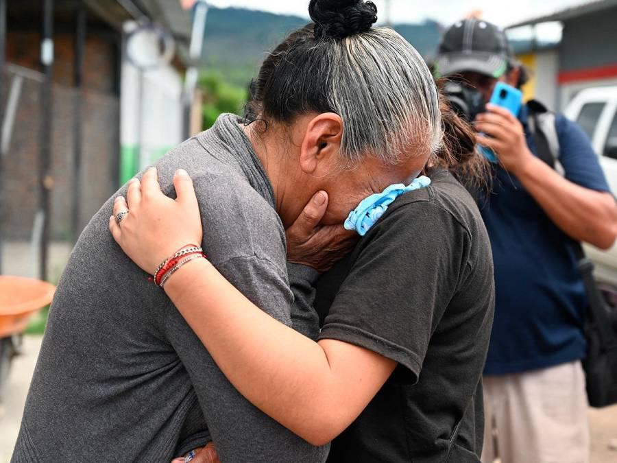 Revelan los nombres de las mujeres muertas tras reyerta en cárcel