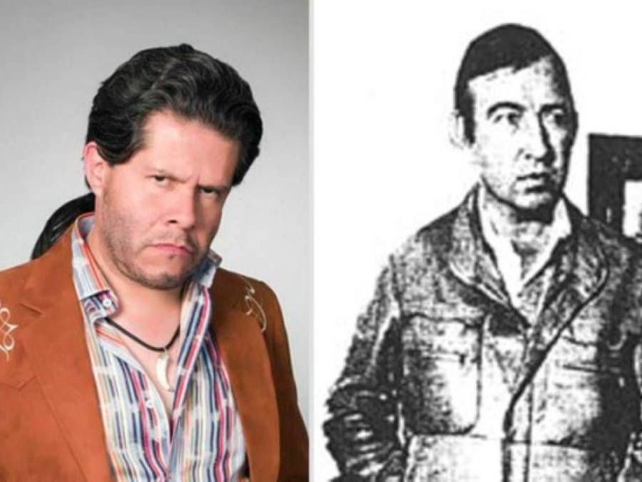 Personajes de El Señor de los Cielos inspirados en la vida real