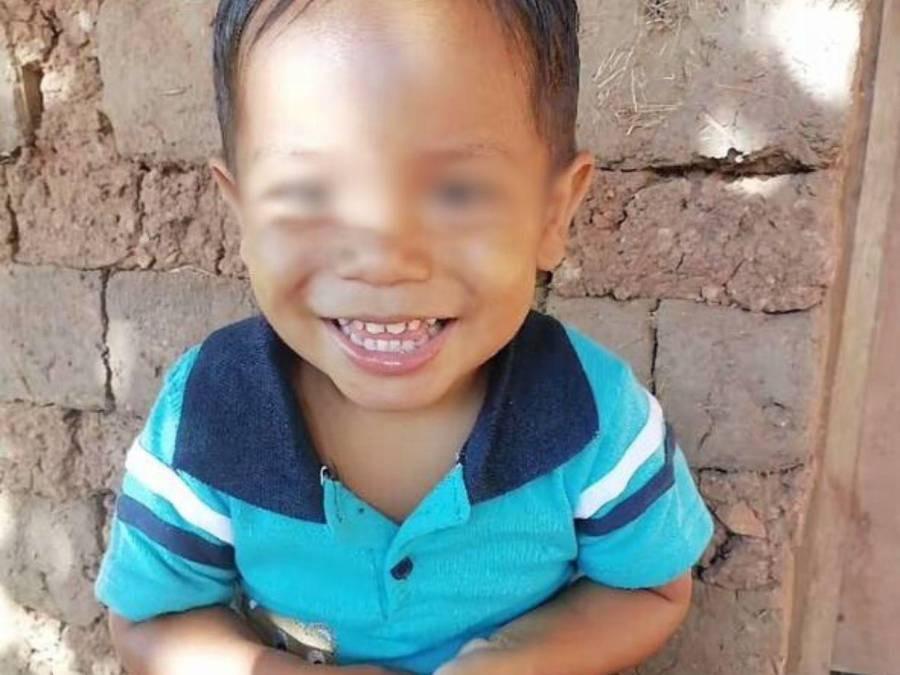 ¡Está vivo! Hallan al menor desaparecido que habría caído en río Tixcagua, Choluteca