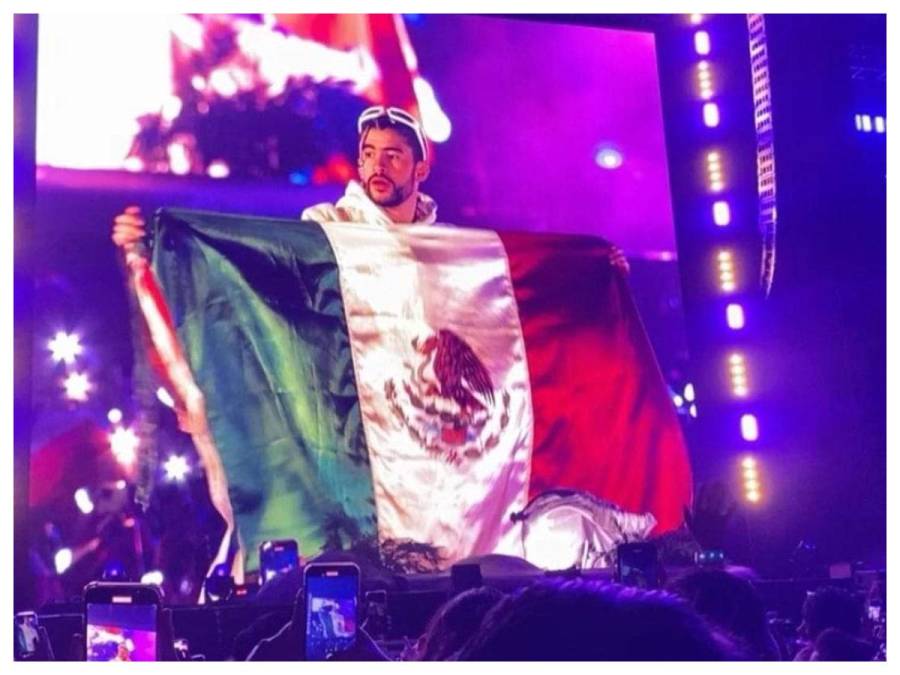 Bad Bunny ya realizó dos conciertos en México. El 3 y 4 de presentó en Monterrey y algunos fanáticos se han mostrado muy molestos en las redes sociales. 