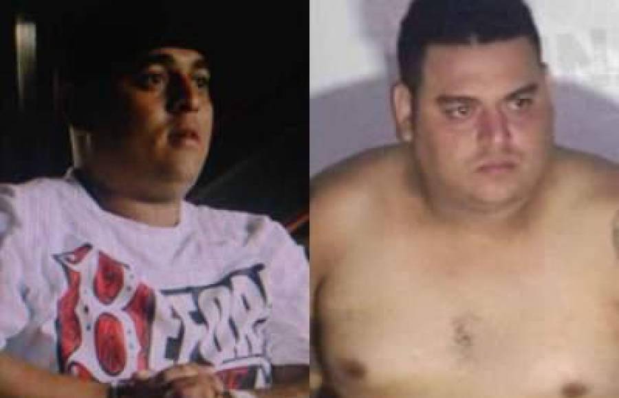 En su historial delictivo cargaba con la muerte de 17 personas que laboraban en una zapatería en el 2007 en Cabañitas, sector Barrio Cabañas de San Pedro Sula.