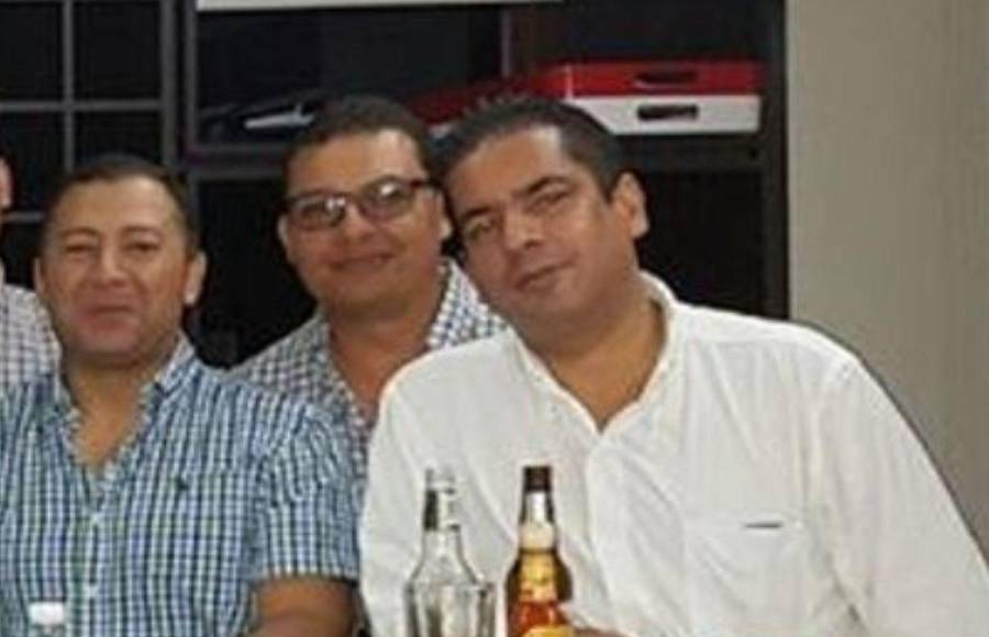 Al haber declarado sin lugar el recurso de revisión, el Juzgado de Ejecución Penal de San Pedro Sula emitió una orden de captura contra Urbina. El periodista fue arrestado el 8 de mayo de 2017 en la colonia Cerro Grande de Tegucigalpa.