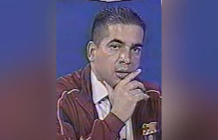 Walter Urbina era aficionado del FC Barcelona.