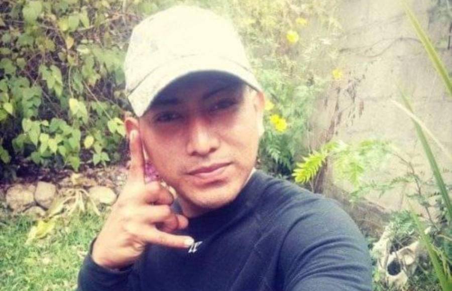 Eran las horas de la madrugada del domingo cuando el joven Romell Samuel Méndez salió de su vivienda, sin imaginarse que afuera lo esperaba la muerte. 